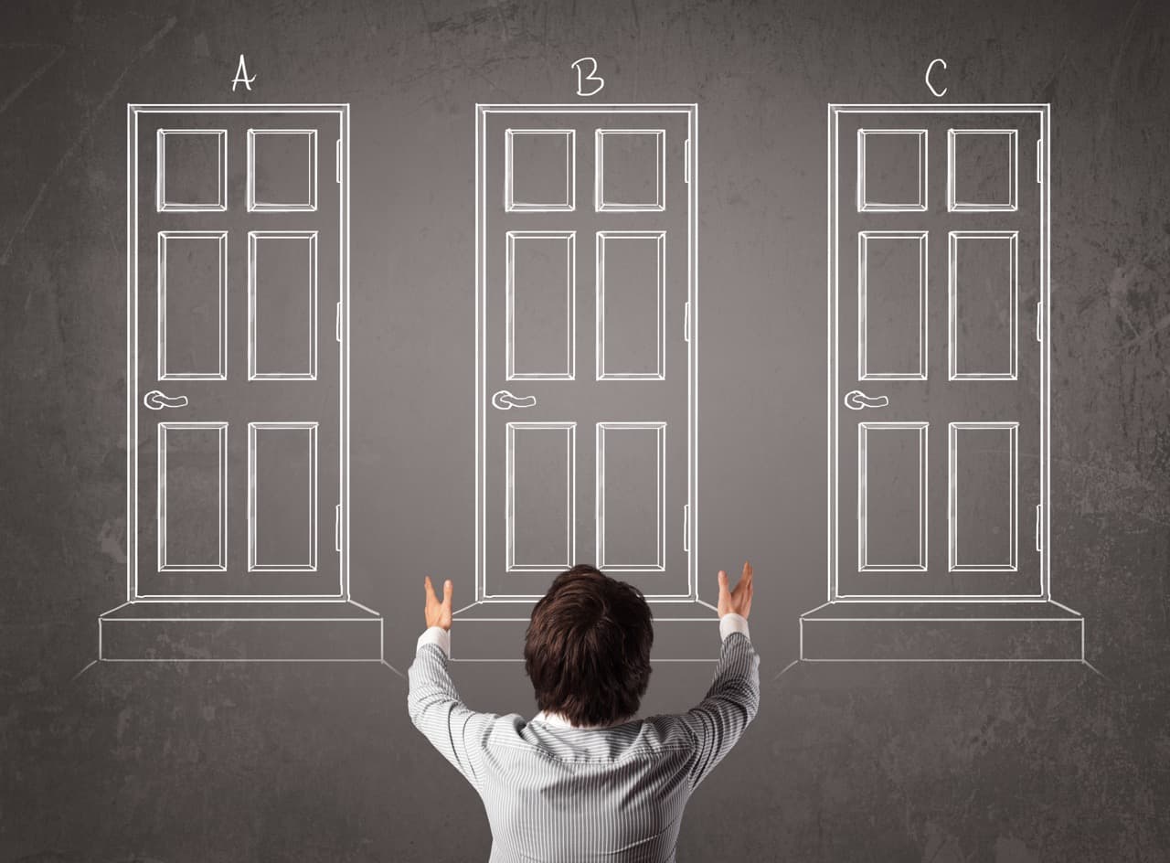 A/B test par étape