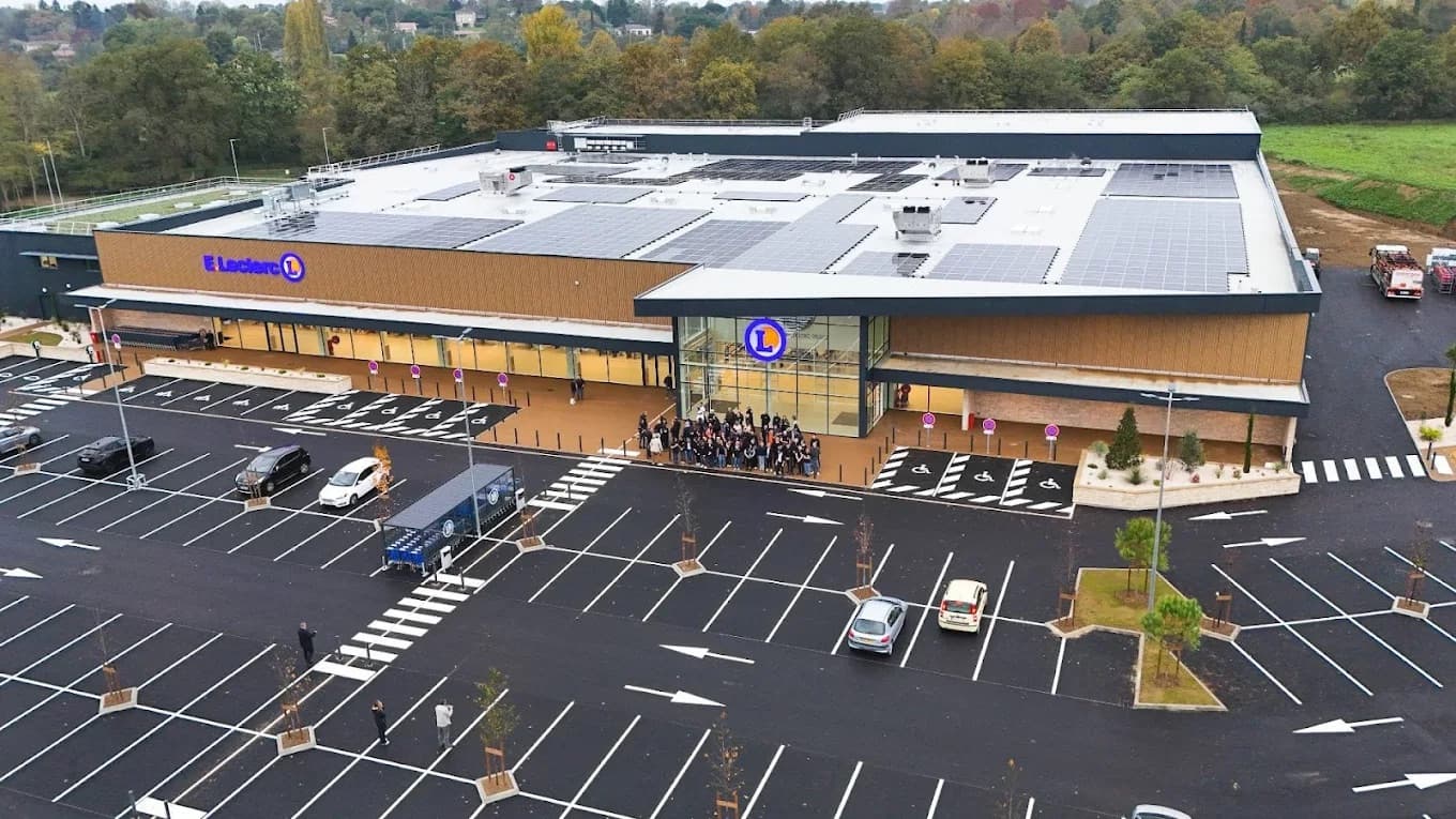 Interface mobile responsive