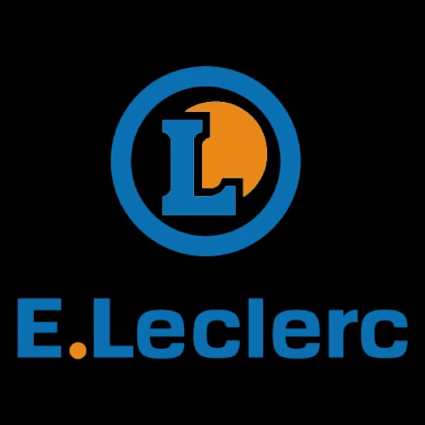 Logo E.Leclerc Eauze