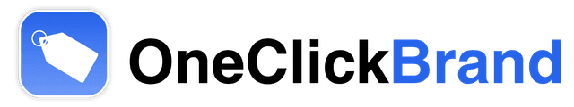 Logo OneClickBrand