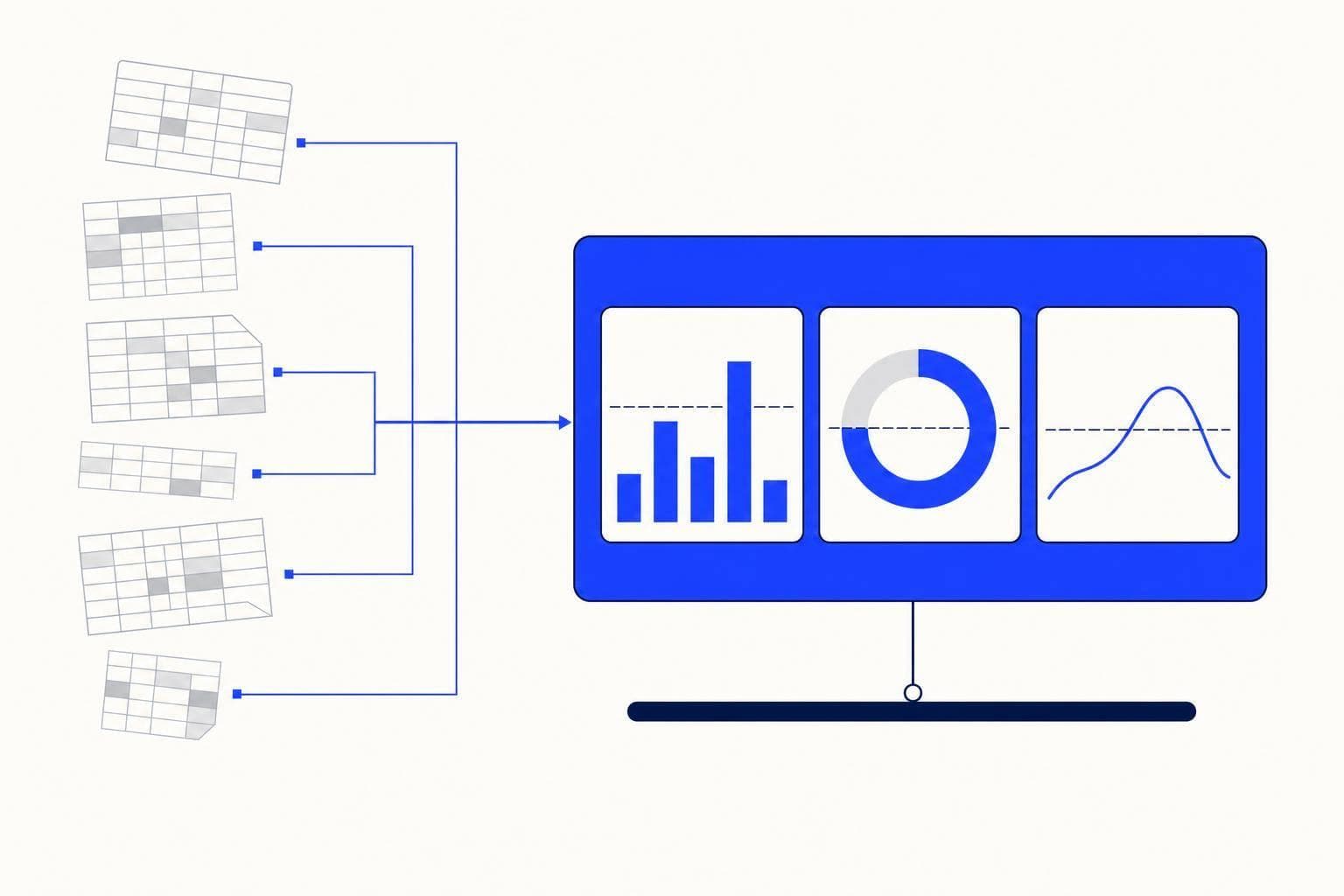 Tableau de bord analytique : comment bien le concevoir