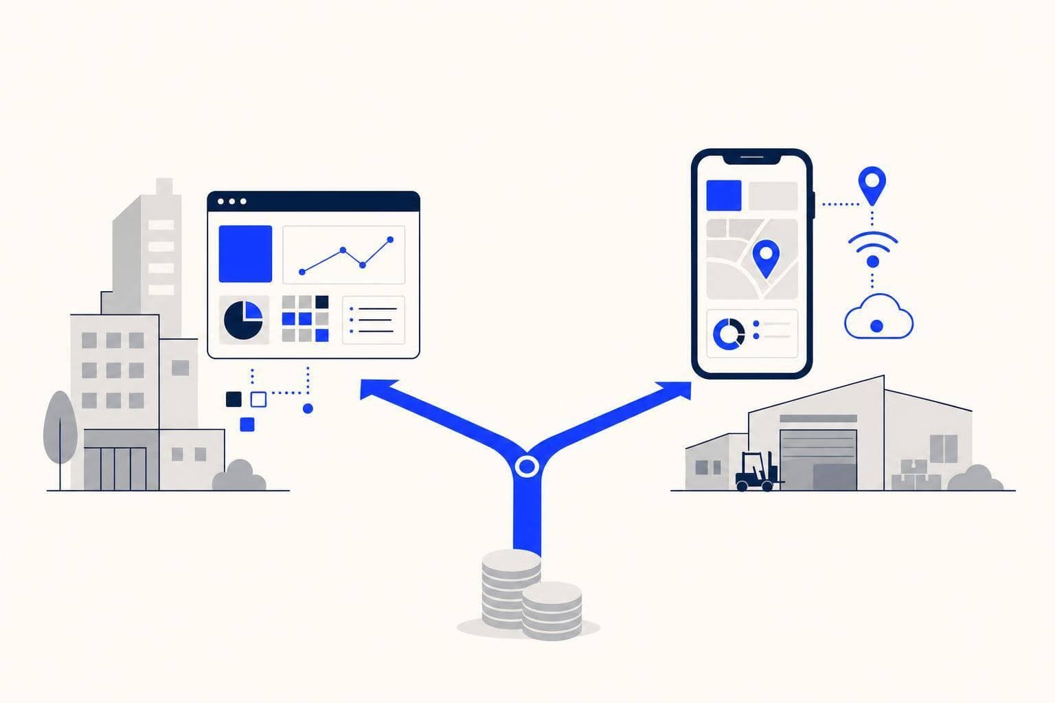 Application web vs mobile : laquelle choisir pour votre projet