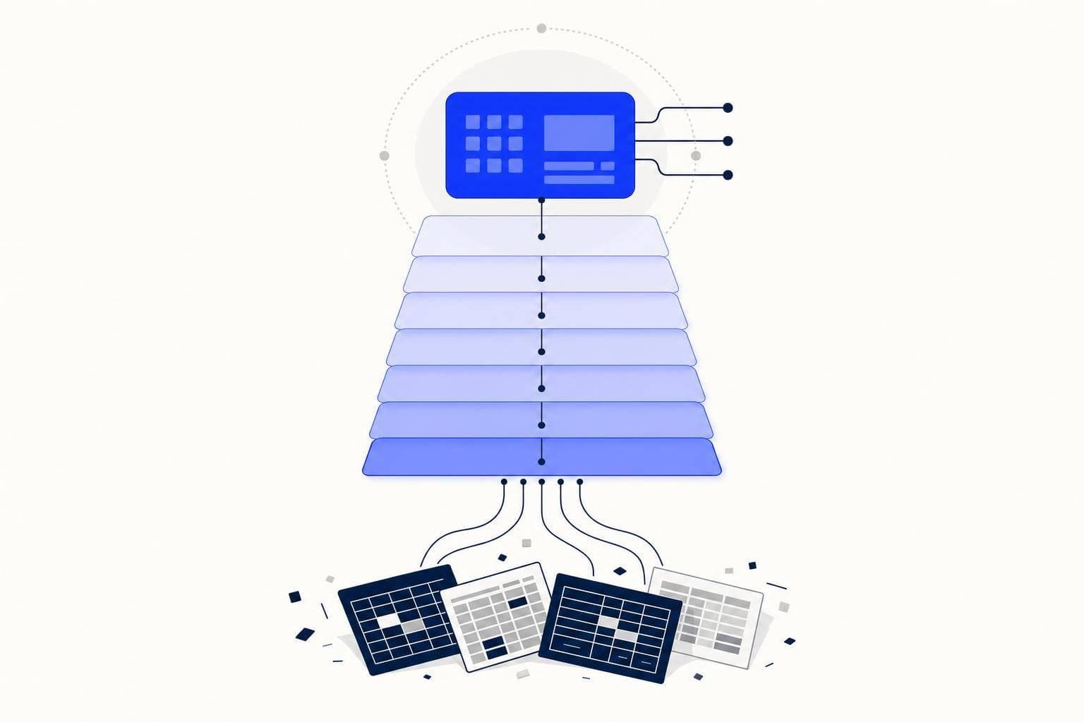 Plan de bascule ERP : 7 étapes pour PME