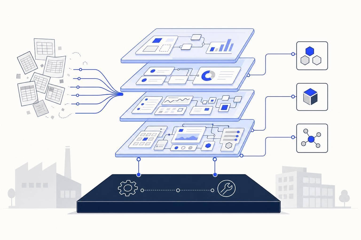 Coût logiciel métier sur mesure : guide par complexité