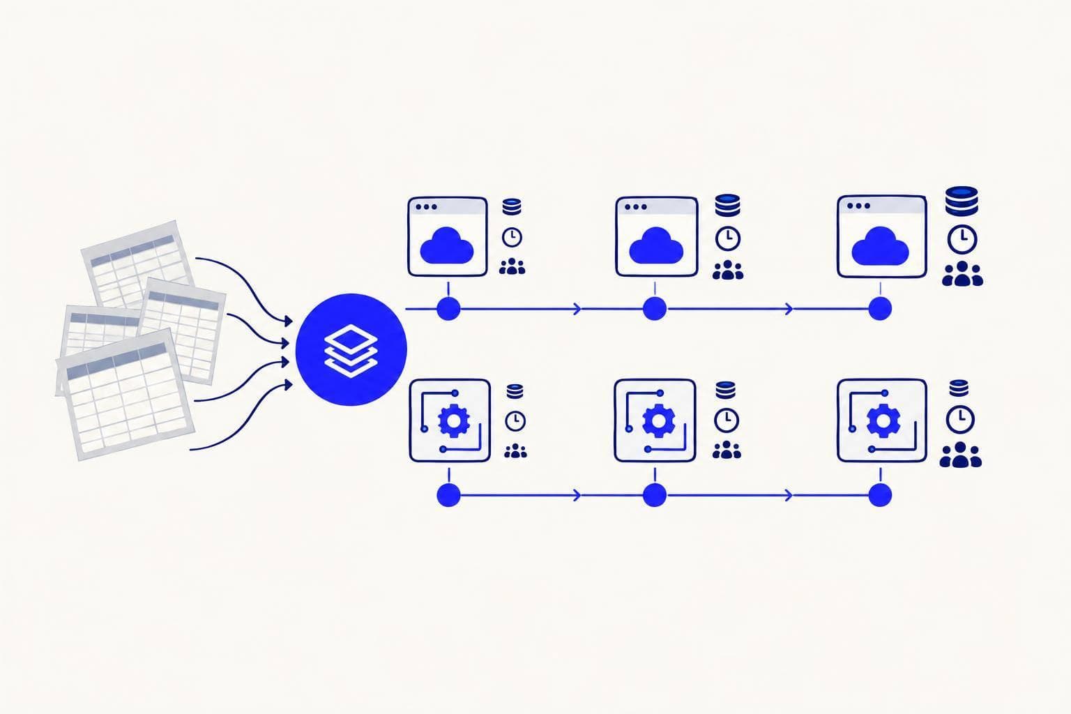 SaaS client ou outil interne : coût, délai, équipe