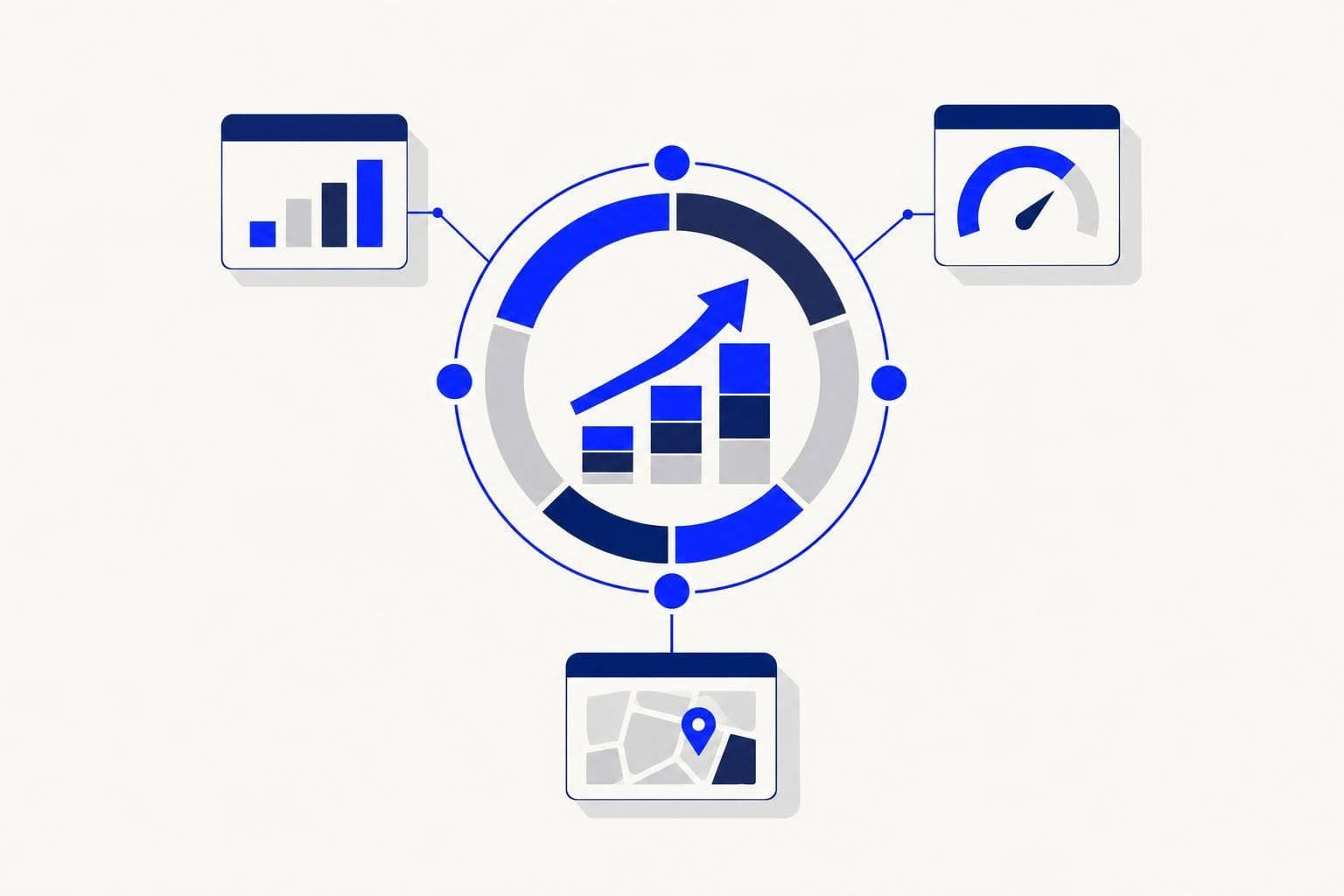 Suivi ROI ERP sur mesure : indicateurs qui comptent